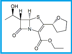FAROPENEM ETHYL ESTER